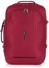 Gabol Week Cabin Backpack red Weekendtas online kopen