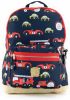 Pick & Pack Schooltas Cars Backpack M 13 Inch Blauw online kopen