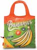 Punta Shopper Bananas Dames 12 Liter Polyester Geel, Groen online kopen
