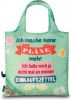 Punta Shopper Dames 12 Liter Polyester Groen/rood/roze online kopen