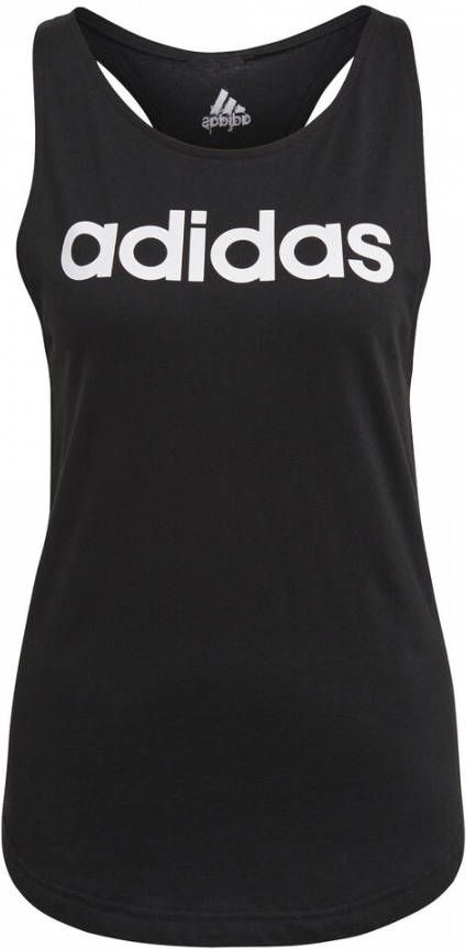Adidas track sales racerback tank top