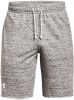 Under Armour Herenshorts Rival Terry Onyx Wit/Onyx Wit online kopen