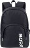 Bjorn Borg Dagrugzak Core Iconic Backpack Zwart online kopen