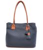 Berba Chamonix Shopper Ladies Bag navy Damestas online kopen