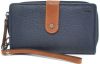 Berba Chamonix Damesportemonnee navy II Dames portemonnee online kopen
