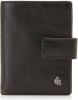 Castelijn & Beerens Nova RFID Mini Wallet 10cc zwart Dames portemonnee online kopen