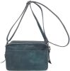 Cowboysbag-Crossbodytassen-Bag Folkestone-Groen online kopen