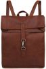 "Cowboysbag Bag Doral Laptop Rugzak 15"" Cognac 2010" online kopen