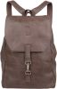 Cowboysbag-Schooltassen-Backpack Tamarac 15.6 Inch-Bruin online kopen