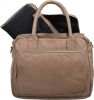 Cowboysbag-Luiertassen-Diaper Bag Monrose-Beige online kopen