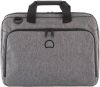 Delsey Esplanade Two Compartments Laptop Bag 15.6" anthracite online kopen