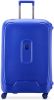 Delsey Reiskoffers Moncey 69cm Trolley Koffer Blauw online kopen