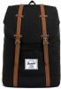Herschel Supply Co. Schooltas Retreat Backpack 15 inch Zwart online kopen
