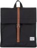 Herschel Supply Co. City Mid Volume black/chicory coffee Rugzak online kopen