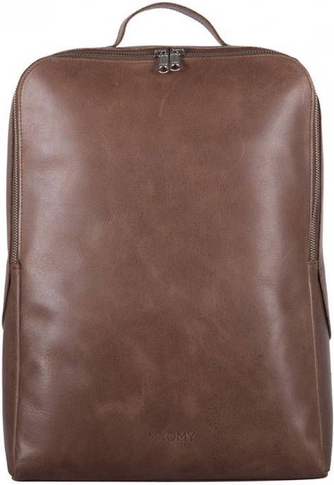 Myomy Gym Bag Back Bag Laptop hunter waxy original backpack 