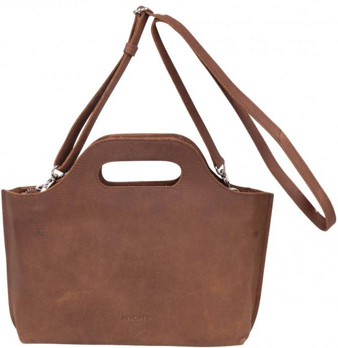 Schoudertas Myomy Crossbodytas MYOMY My Carry Bag