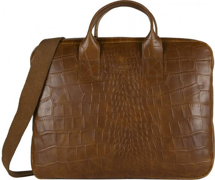 Myomy Philip Bag Laptopbag croco original Tassenshoponline