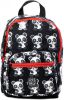 Pick & Pack Cute Panda Backpack S black multi Kindertas online kopen