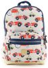 Pick & Pack Schooltas Cars Backpack M 13 Inch Beige online kopen