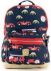 Pick & Pack Schooltas Cars Backpack M 13 Inch Blauw online kopen