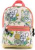 Pick & Pack Dagrugzak Mice Backpack Roze online kopen