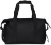 Rains Original Weekend Bag Small Travel Black online kopen