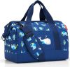 Reisenthel Kids Allrounder M ABC Friends blue Weekendtas online kopen