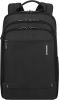 Samsonite Network 4 Laptop Backpack 14.1&apos, &apos, charcoal black backpack online kopen