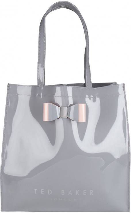 Ted Baker Sofcon shopper L light grey Tassenshoponline