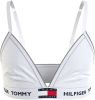 Tommy Hilfiger Underwear Witte Padded Triangle Bra online kopen