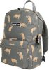 Brabo Hockey rugzak storm little leopard grey online kopen