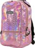 Brabo bb5300 backpack fun leopard pink online kopen