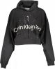 Calvin Klein Hoodies & Sweatvesten Zwart Dames online kopen