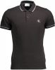 Calvin Klein Slim fit polo van piqu&#xE9, katoen met logoborduring online kopen