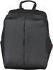 Calvin Klein Rubberized Backpack black Laptoprugzak online kopen