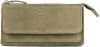 DSTRCT Portland Road Crossbody Clutch Wallet Khaki online kopen