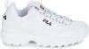 Fila Disruptor Low Woman 1010302.12V Zwart -40 maat 40 online kopen