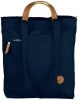 Fj&#xE4;llr&#xE4;ven Fjallraven Schoudertas Totepack No. 1 Blauw online kopen