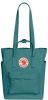 Fj&#xE4;llr&#xE4;ven Fjallraven Kanken Totepack schoudertas / rugzak 13 inch fost green online kopen