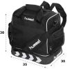 Hummel Pro Backpack Supreme sporttas zwart online kopen