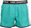 Karl Lagerfeld Zwemkleding , Blauw, Heren online kopen
