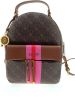 Liu Jo Women Bags Bucket Bag Backpack Brown Noos , Bruin, Dames online kopen