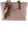 Liu Jo Bruine Shopper Esploratrice Shopping Bag online kopen
