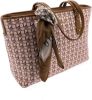 Liu Jo Bruine Shopper Esploratrice Shopping Bag online kopen