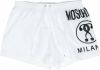 Moschino Swimsuit man swim short boxer 6103.a0001 online kopen