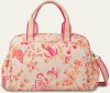 Oilily Bibi Baby Bag Sits Icon pink Luiertas online kopen