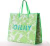 Oilily Big Square Shopper green online kopen