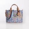 Oilily City Rose Paisley Handbag riviera Damestas online kopen