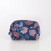 Oilily Royal Siys Pocket Cosmetic Bag ensign blue Toilettas online kopen