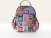Oilily Honeycomb Backpack multicolor Damestas online kopen
